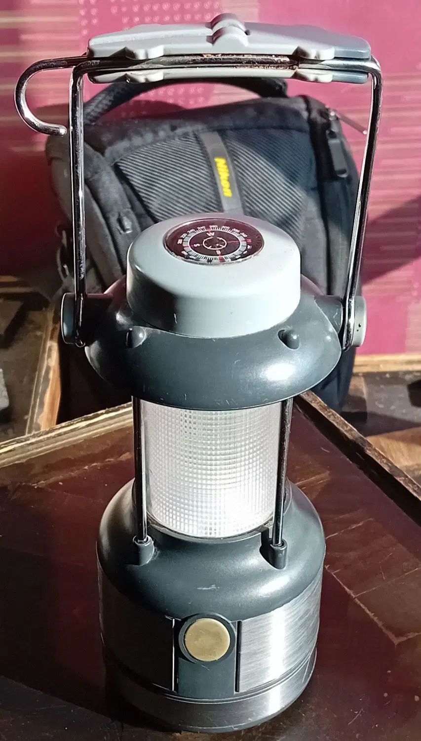 Enders LED camping lightshine|سایر لوازم برقی|اصفهان, سپاهان‌شهر|دیوار