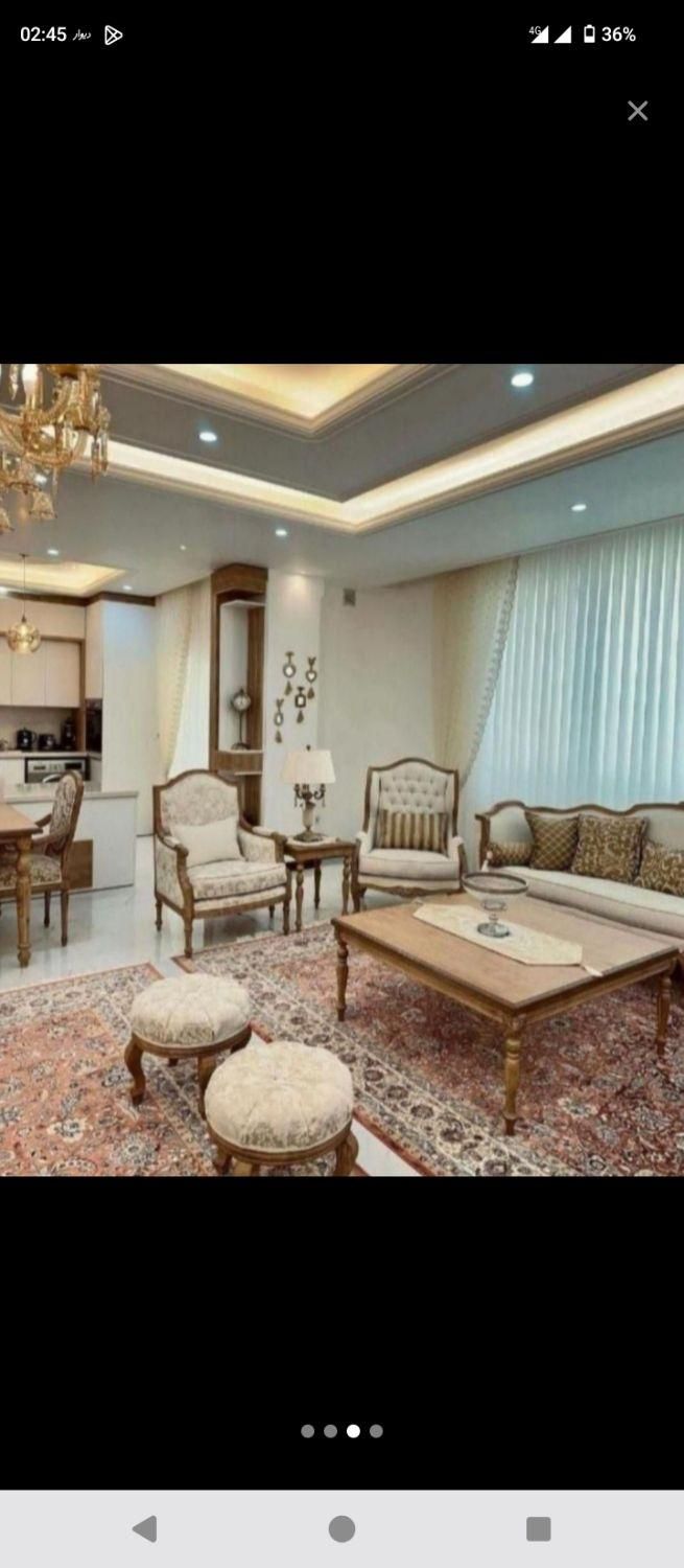 نوساز بسیار مدرن و شیک بدون نقص خیابان فرهنگ|فروش آپارتمان|رویان, |دیوار