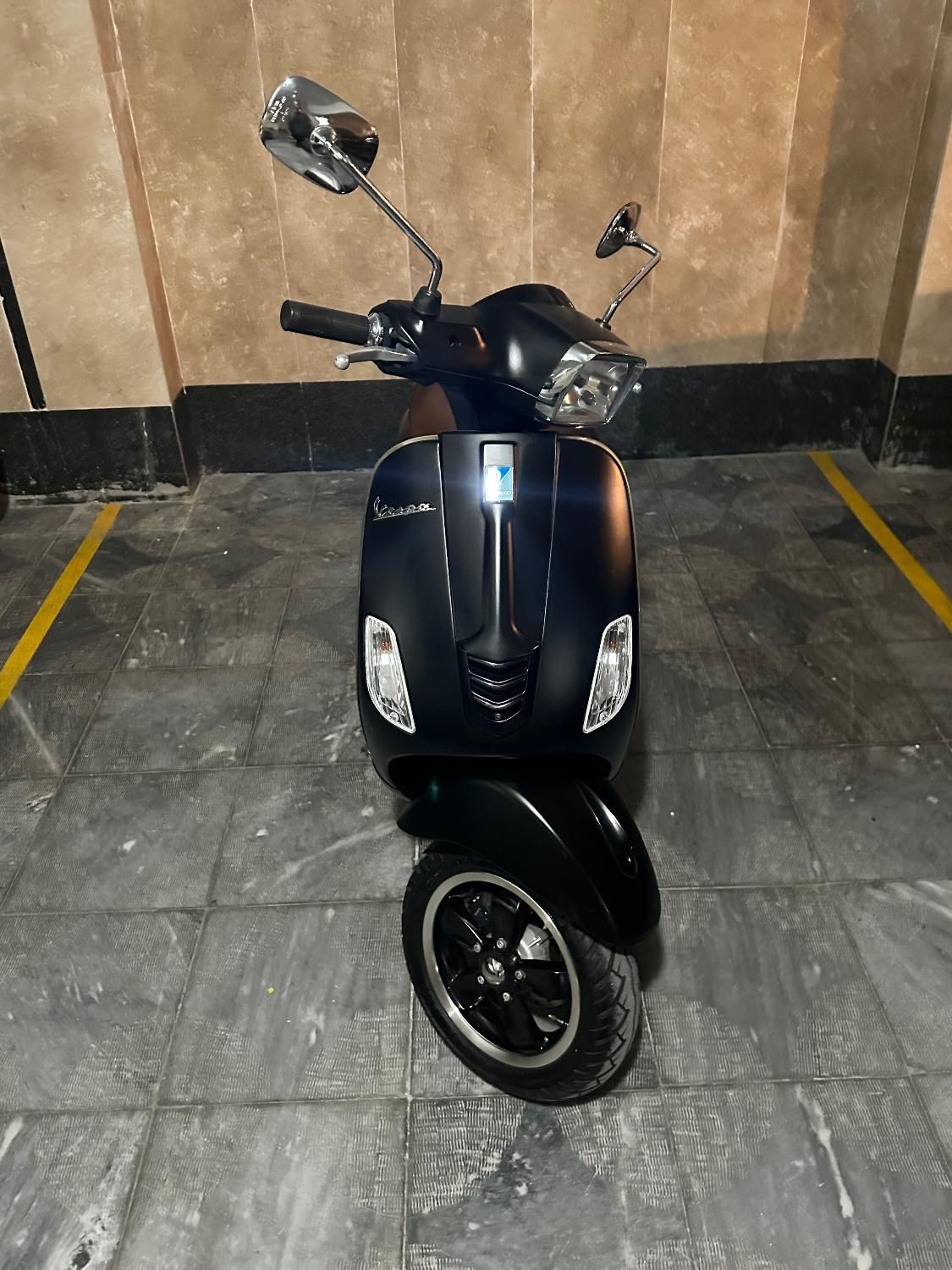 وسپا sxl Vespa|موتورسیکلت|تهران, فرمانیه|دیوار