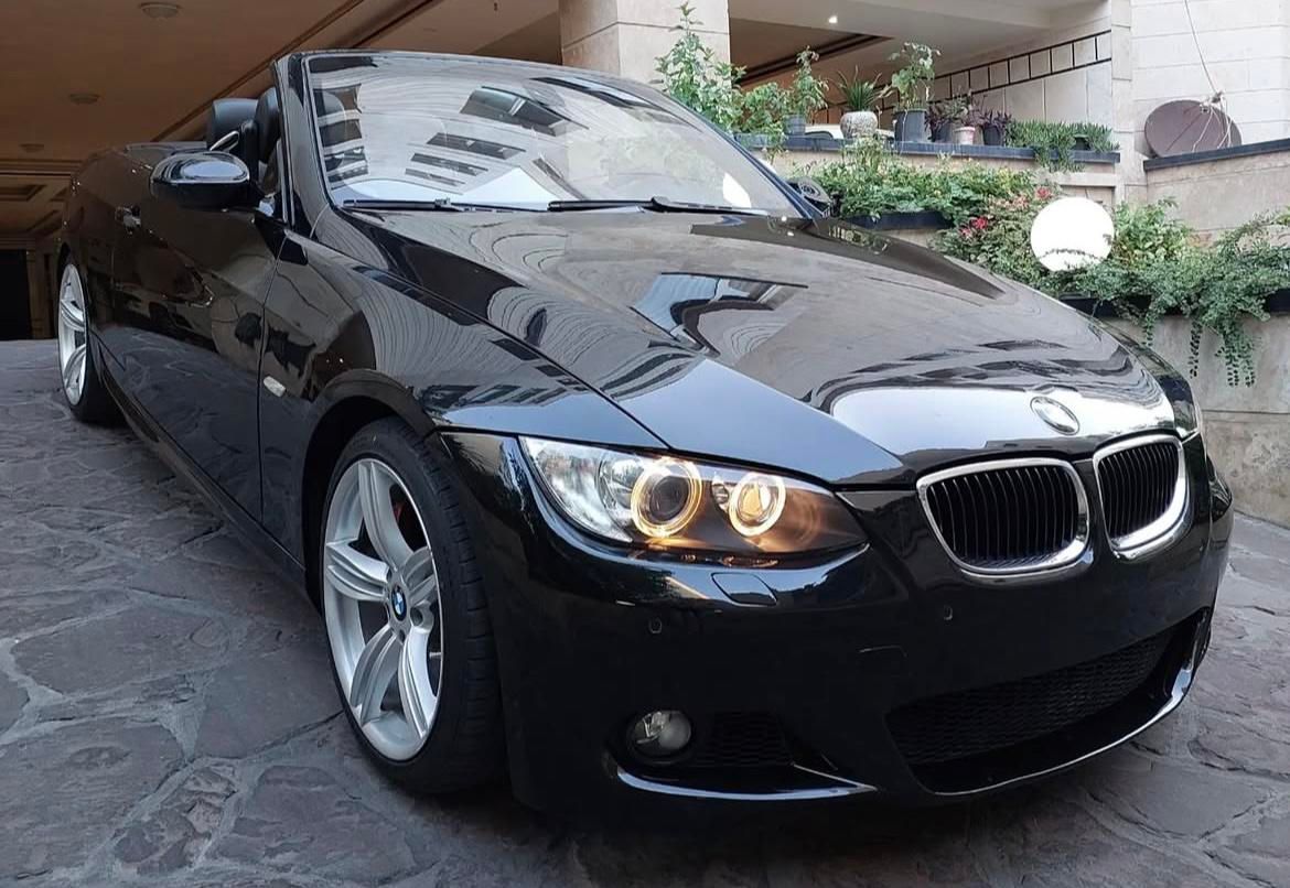 رنت اجاره bmw335/روزانه هفتگی ماهانه|خودرو اجاره‌ای|تهران, نیاوران|دیوار