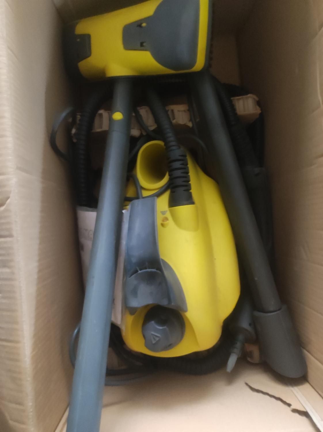 بخارشو کنوود اصل sc650|جاروبرقی، جارو شارژی، بخارشو|تهران, آهنگ|دیوار