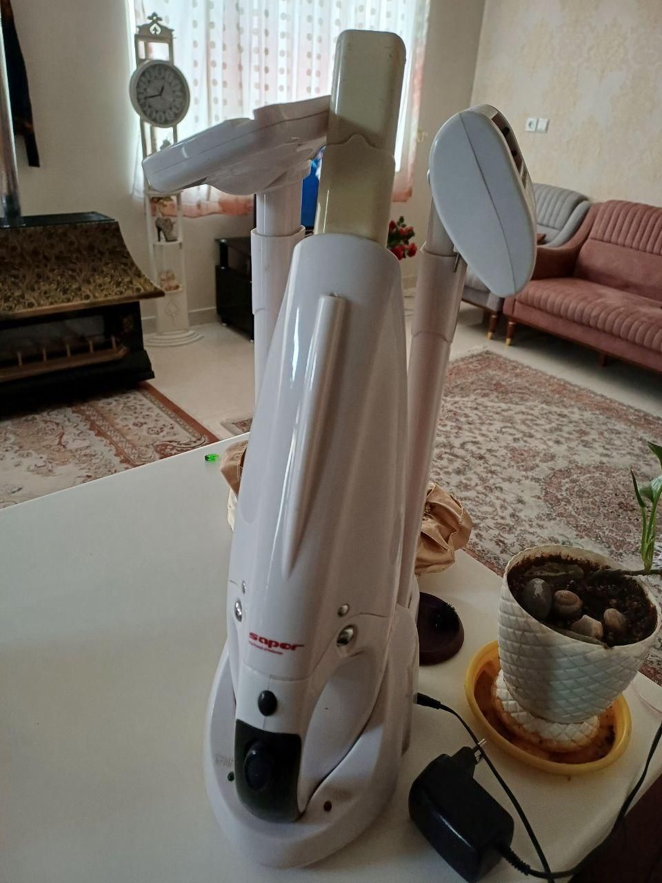 جارو شارژژی|جاروبرقی، جارو شارژی، بخارشو|تهران, بریانک|دیوار