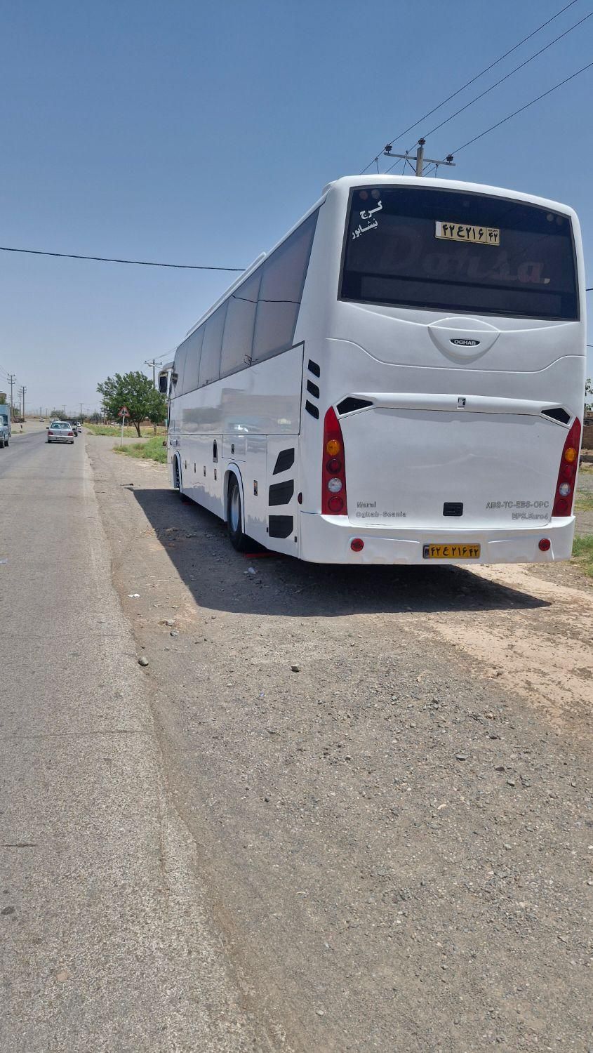 اتوبوس دربستی|خدمات حمل و نقل|نیشابور, شهرک جانبازان|دیوار