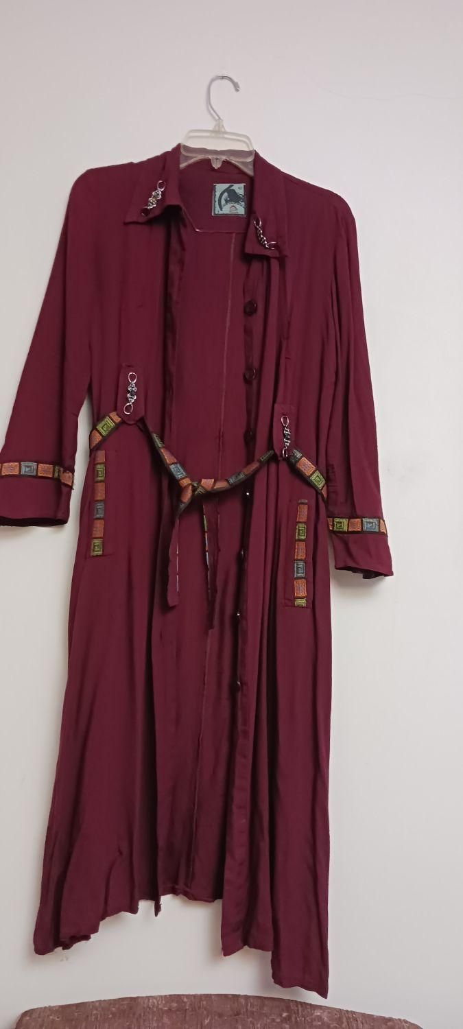 مانتو نو و در حد نو|لباس|تهران, علم و صنعت|دیوار