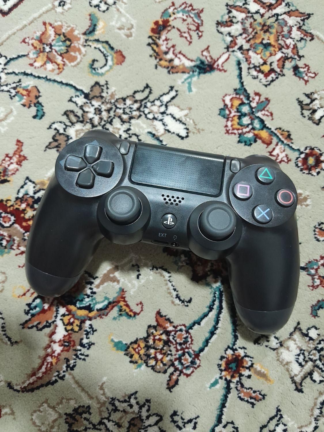 ps4 slim 1 tb|کنسول، بازی ویدئویی و آنلاین|تاکستان, |دیوار