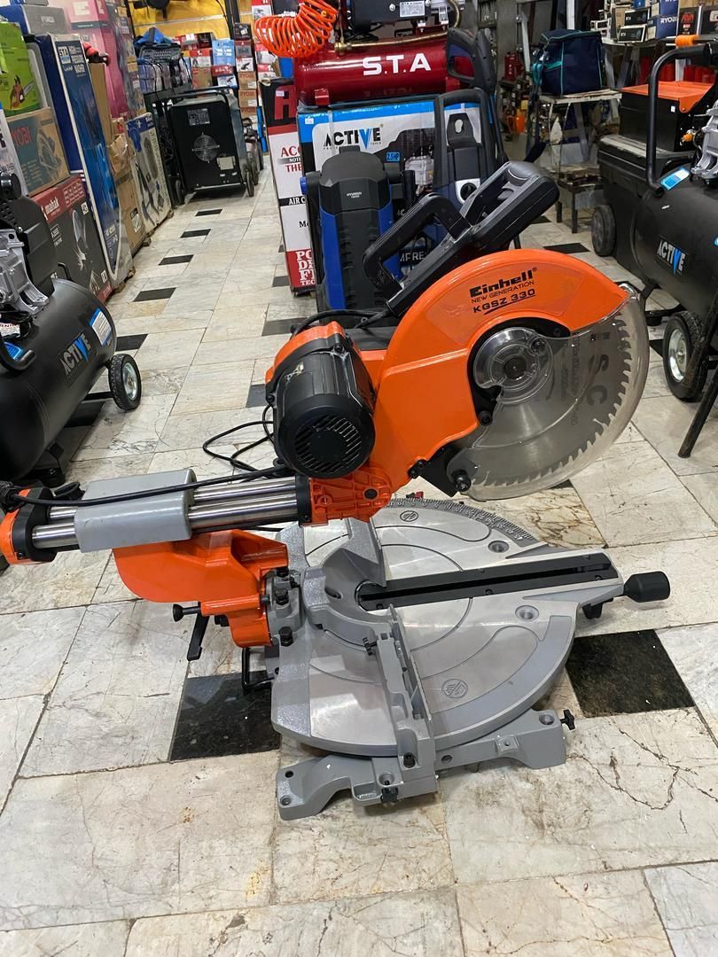 اره فارسی بر ۳۰ سانت المان کشویی|ماشینآلات صنعتی|رشت, حافظ آباد|دیوار