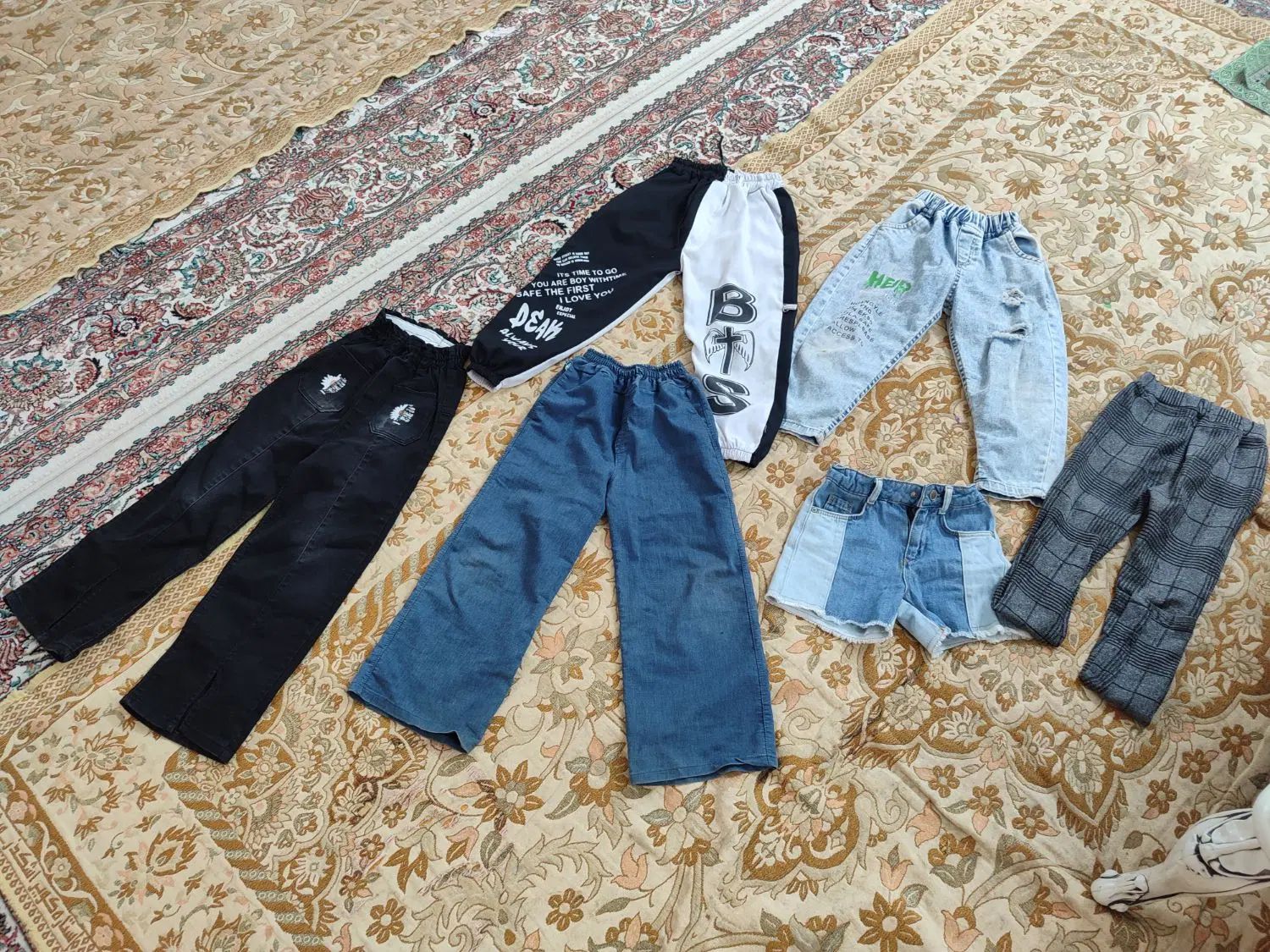 لباس بچگانه|کفش و لباس بچه|مشهد, اقبال|دیوار