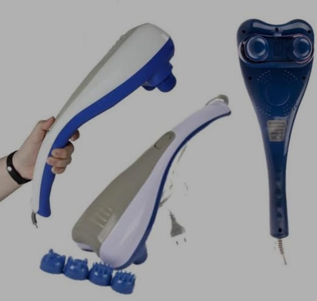 ماساژور BODYMASSAGER دو سر و دو موتوره باگارانتی|آرایشی، بهداشتی، درمانی|مشهد, ده دی|دیوار