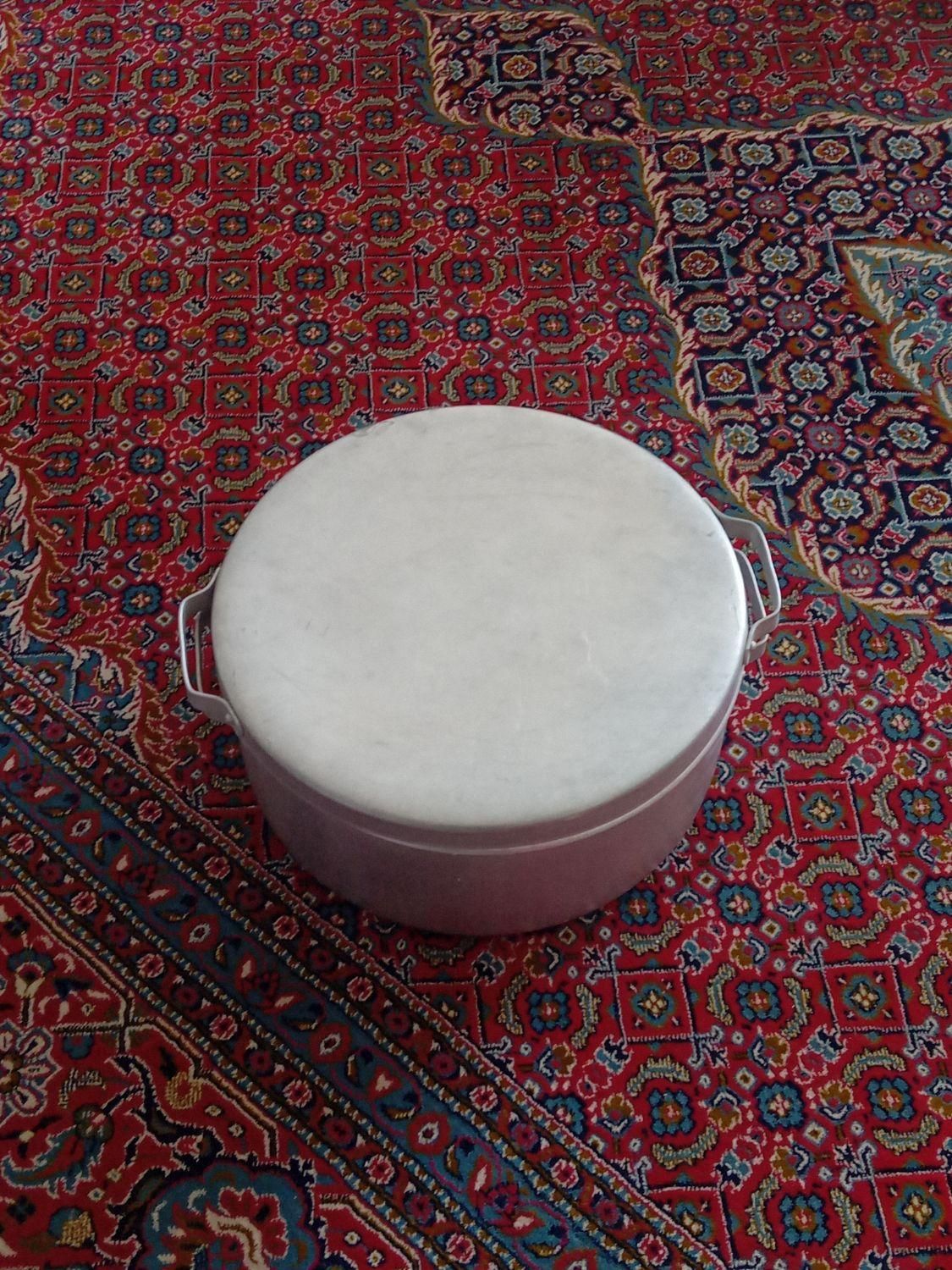 قابلمه روحی|ظروف پخت‌وپز|گرمدره, |دیوار