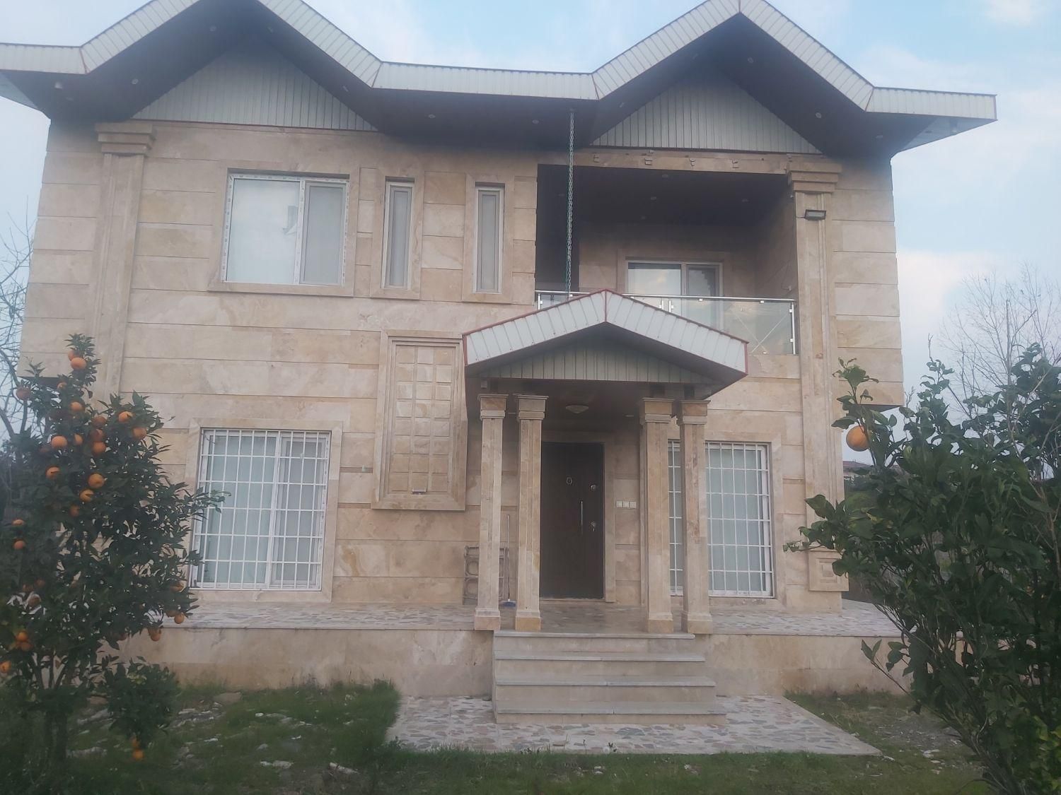 فروش باغ ویلا در تنکابن/۲۰۰۰متر باغ پرتغال و ویلا|فروش خانه و ویلا|تنکابن, |دیوار