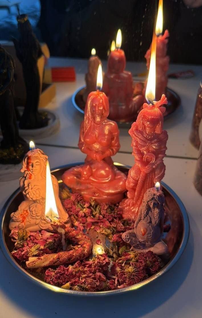 فال قهوه تاروت اوراکل چای شمع تراپی|خدمات پذیرایی، مراسم|کرمانشاه, |دیوار