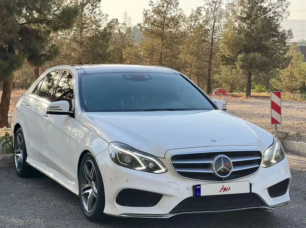 بنز E E250 ، مدل 2015|خودرو سواری و وانت|تهران, پردیسان|دیوار