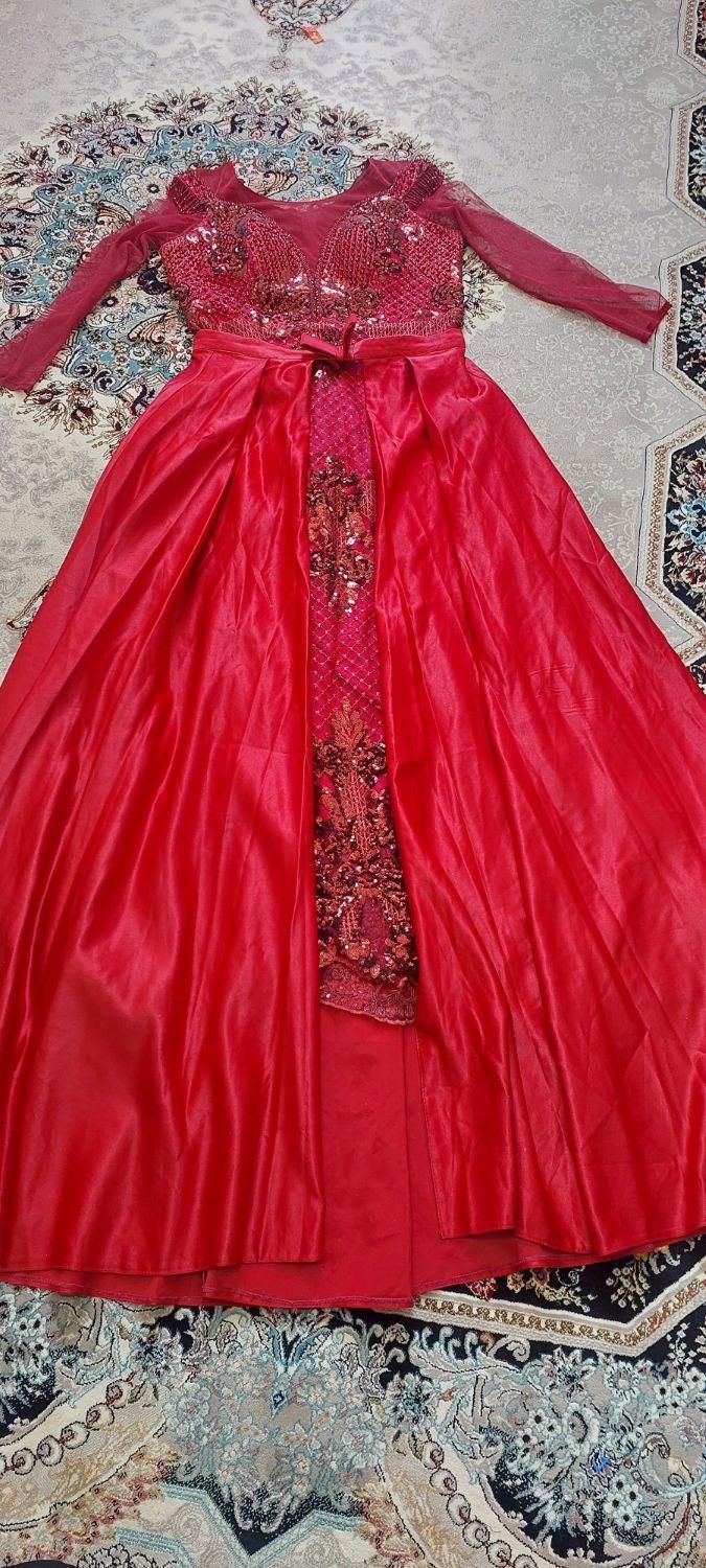 لباس‌ مجلسی زنانه سایز ۴۴|لباس|پاکدشت, |دیوار