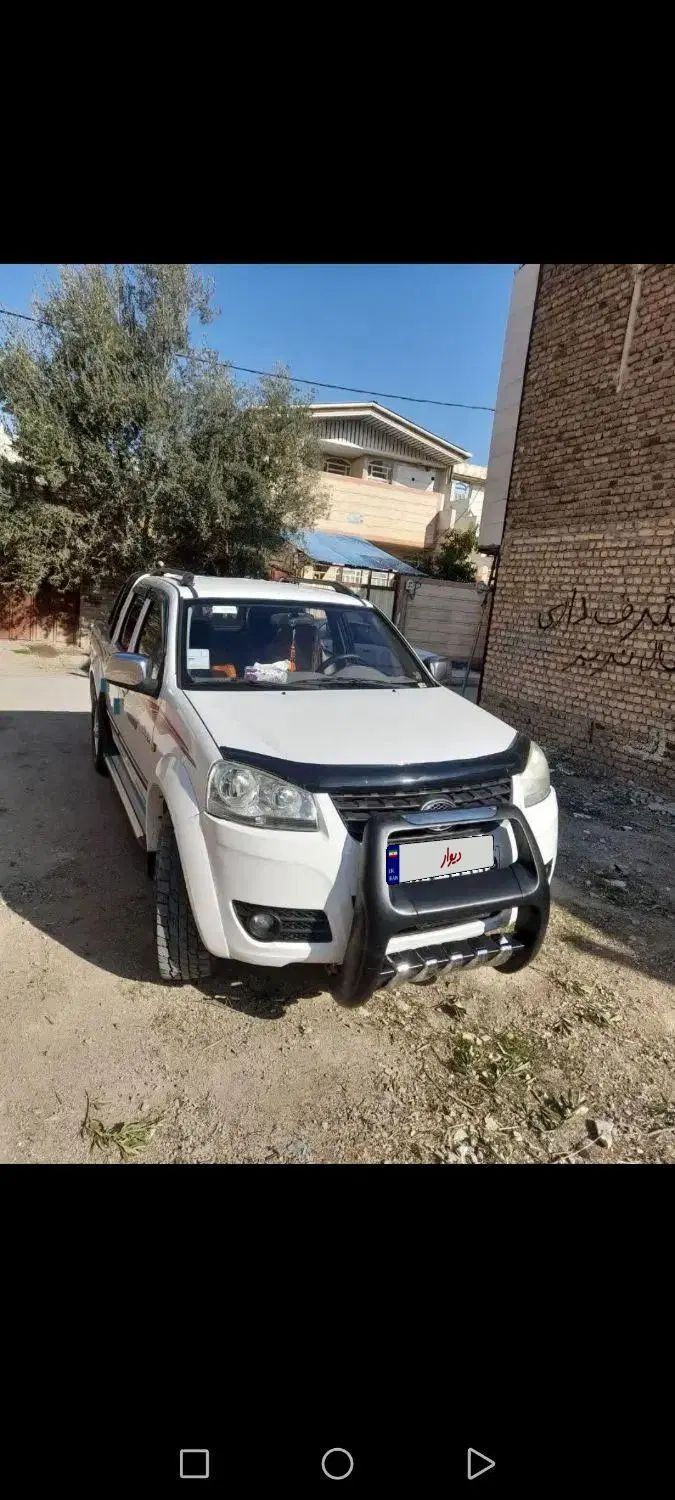 وینگل۵جفت دف مدل ۹۵بدون رنگ کلاچ برقی ودستی|خودرو سواری و وانت|مشهد, کوثر|دیوار