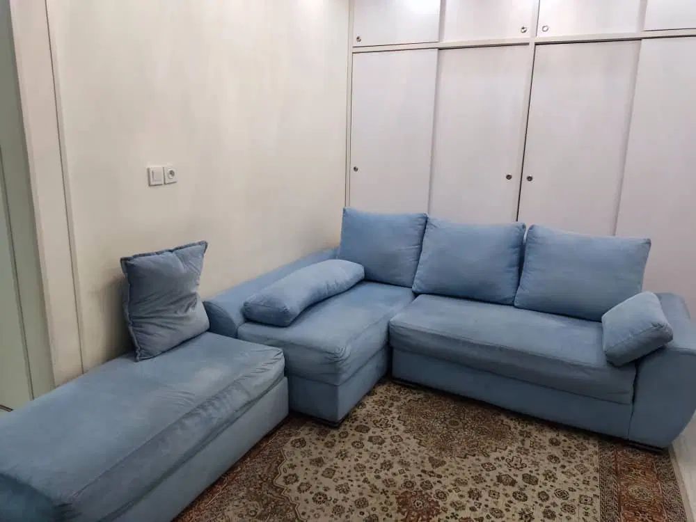 مبل نیم ست/میز ناهارخوری/میز جلومبلی|مبلمان خانگی و میز عسلی|تهران, ونک|دیوار