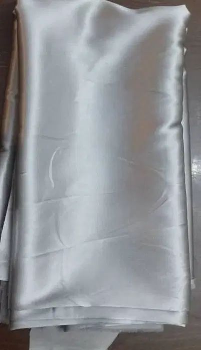 پارچه ساتن مرلین جنس خوب .شک خوش رنگ|لباس|کرج, کوی کارمندان شمالی|دیوار