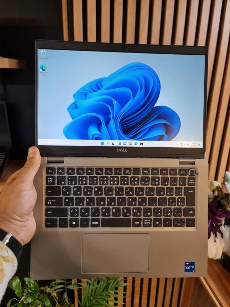 لپتاپ دل نسل یازده core i7 ram16 ssd 512|رایانه همراه|شیراز, فرگاز|دیوار