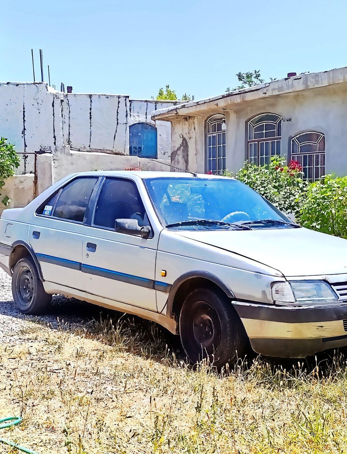 پژو 405 جی ال ایکس (GLX)، مدل ۱۳۹۰|خودرو سواری و وانت|یاسوج, |دیوار