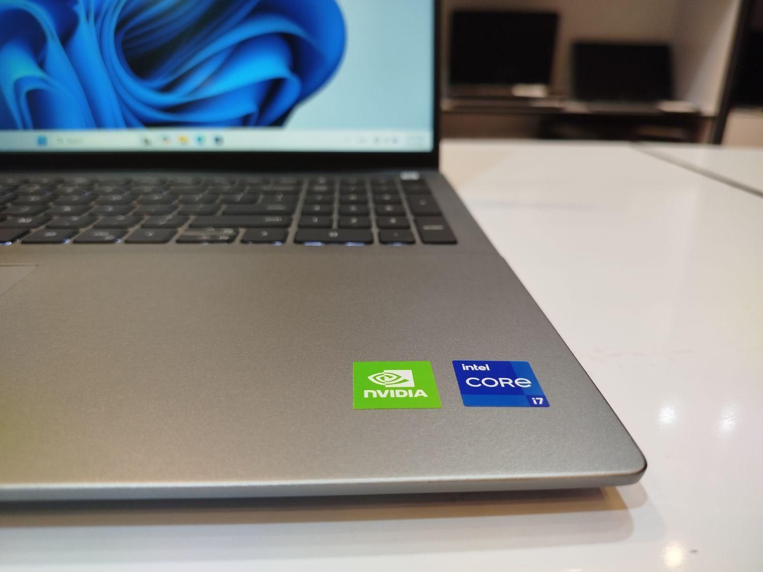 لپتاپ Dell i7 نسل 12 با گرافیک|رایانه همراه|خرم‌آباد, |دیوار