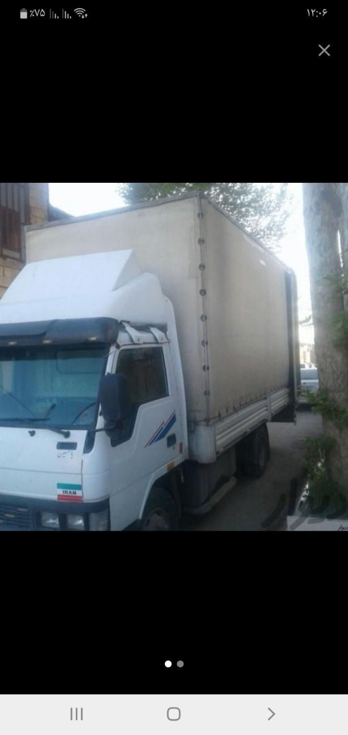 کارگراسباب کشی،باربری بزرگ البرز|خدمات حمل و نقل|خرمآباد, |دیوار