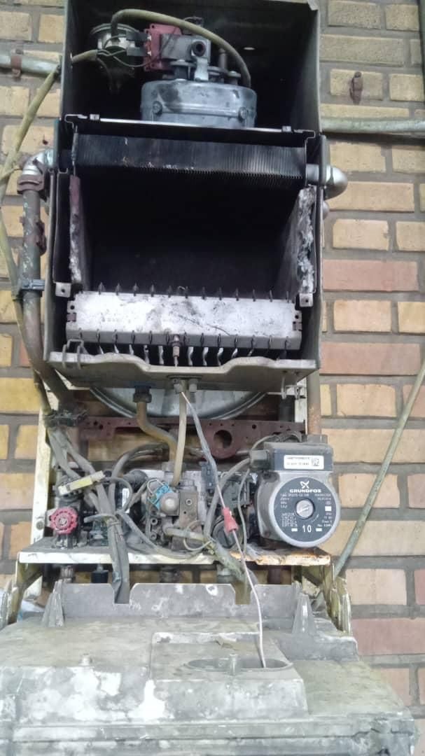 تعمیرات پکیج آبگرمکن تصفیه آب نصب وسرویس کولر آبی|خدمات پیشه و مهارت|رباطکریم, شهرک والفجر|دیوار