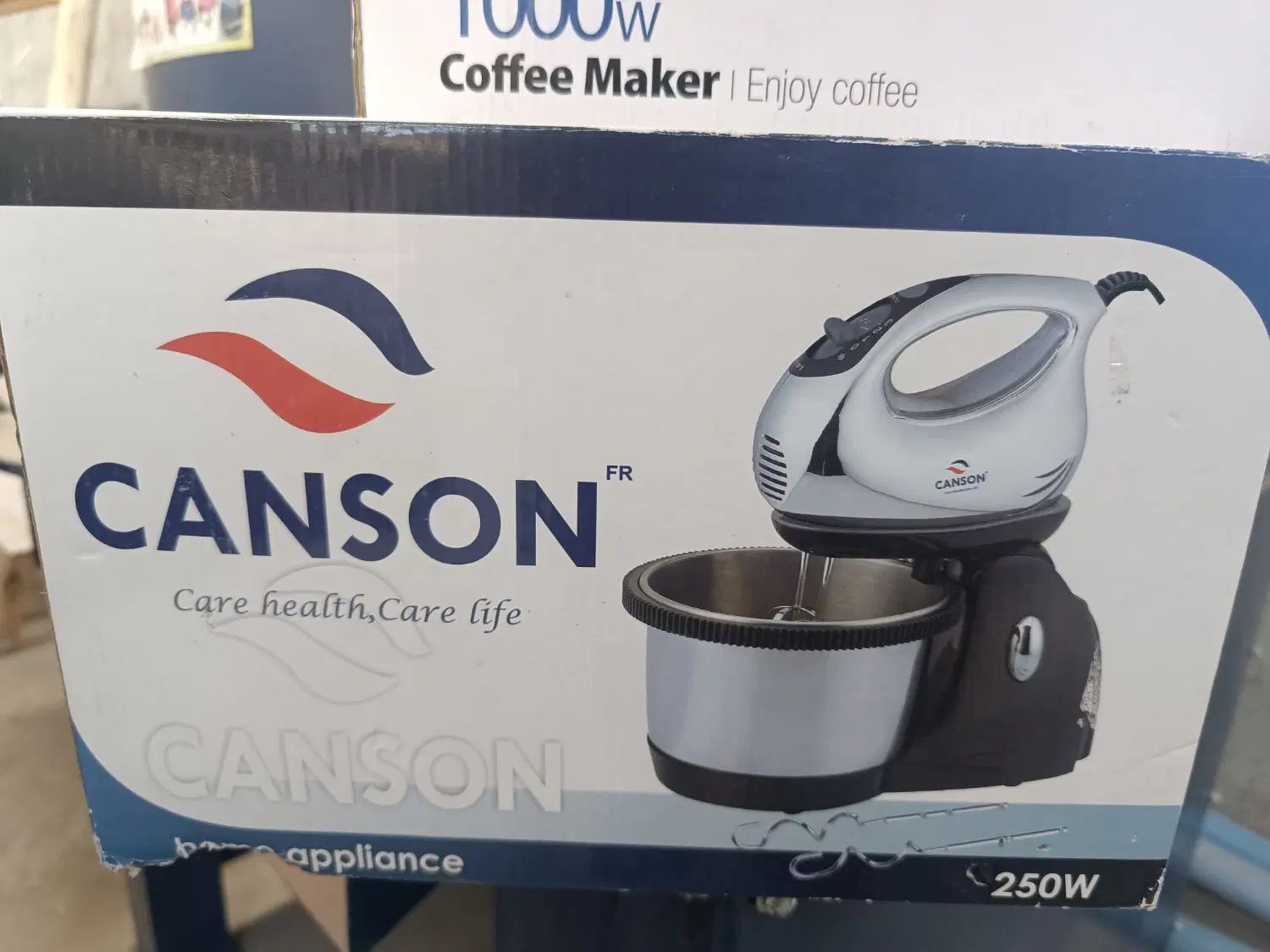 همزن برقی Canson|خردکن، آسیاب، غذاساز|مشهد, کوی ولیعصر|دیوار