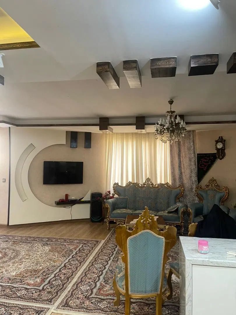 سه عدد لوستر تمام برنز اصل|لوستر و چراغ آویز|کرج, گلشهر|دیوار