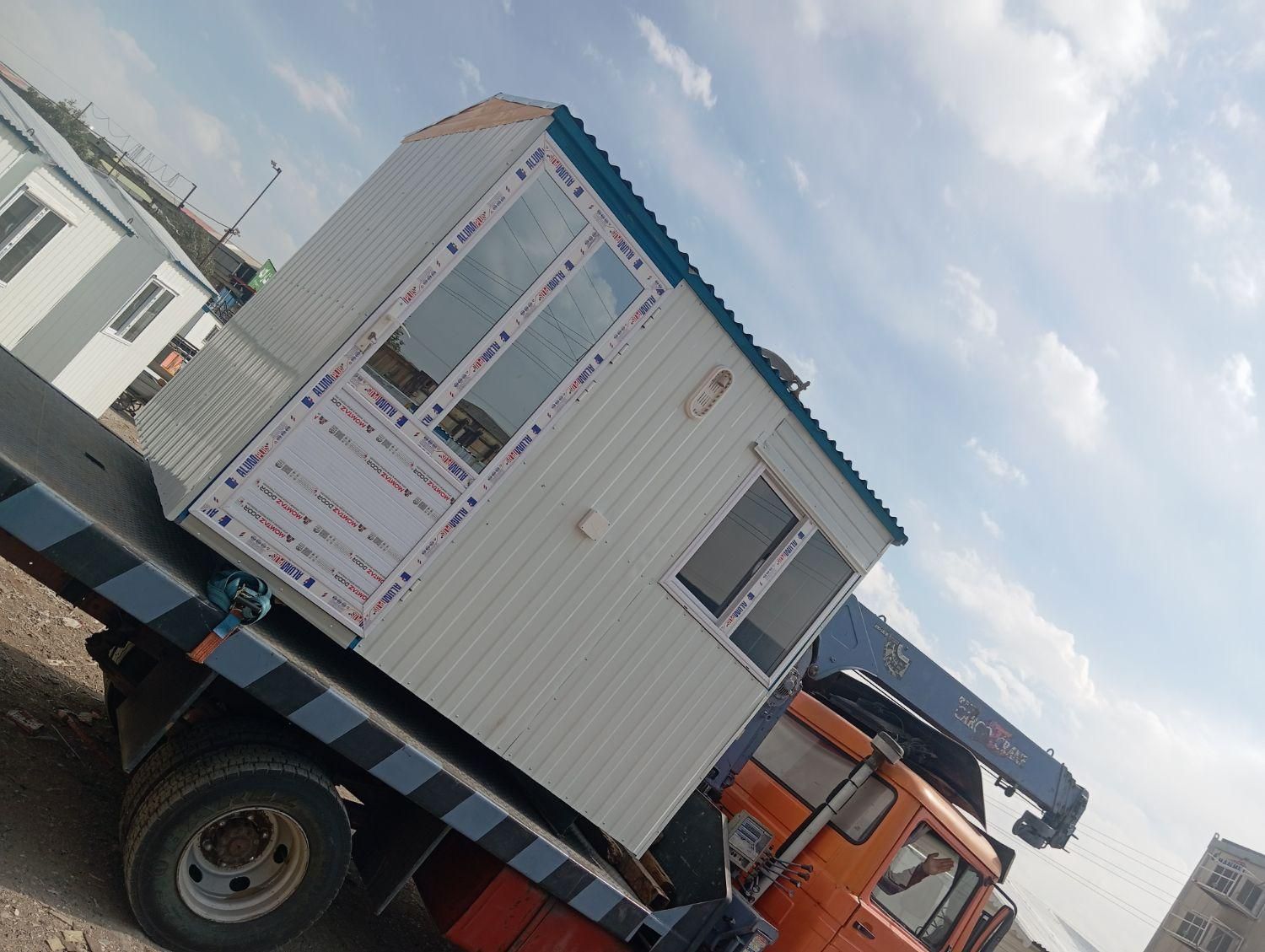 فراز کانکس|مصالح و تجهیزات ساختمان|بندر انزلی, چهارفریضه|دیوار