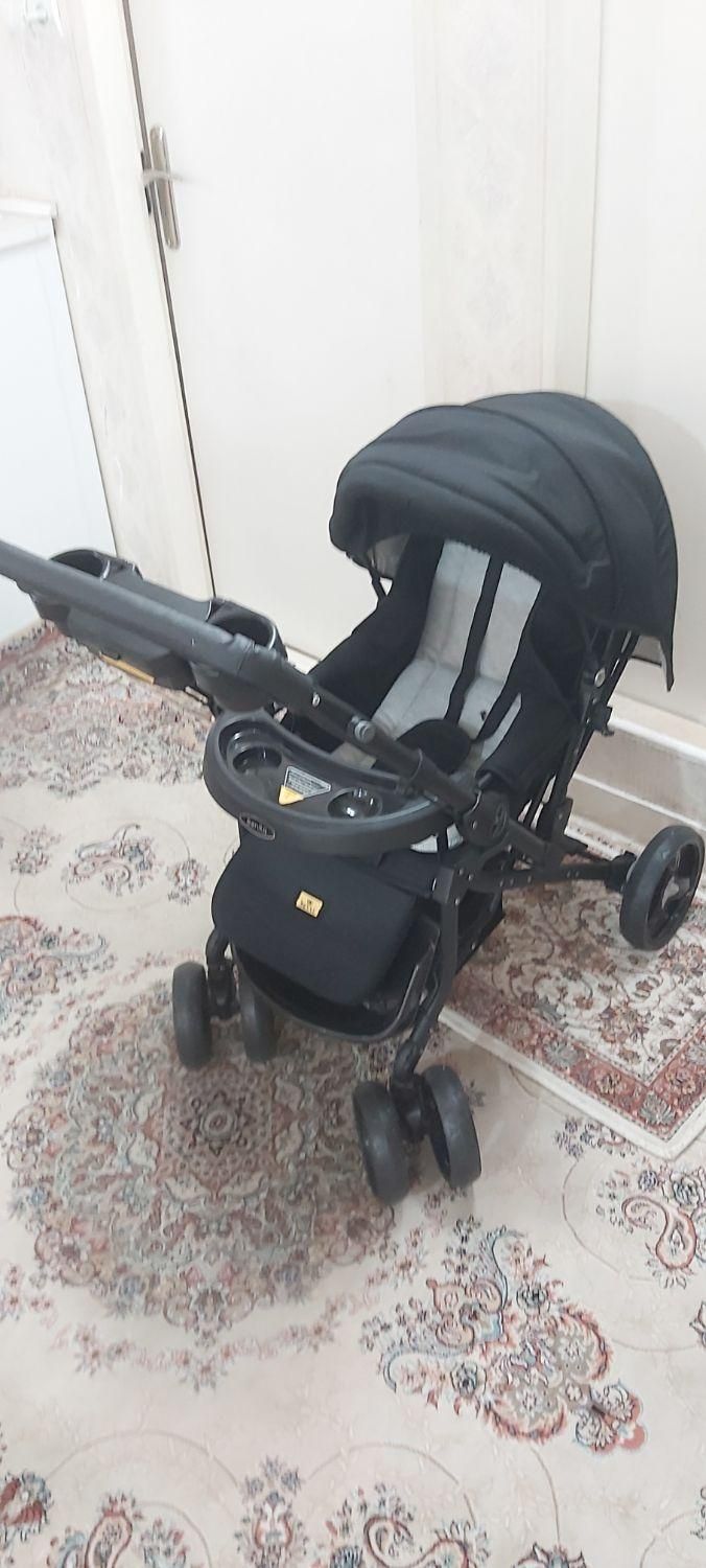 کالسکه دلیجان اکبند|کالسکه و لوازم جانبی|ری, دولتآباد|دیوار