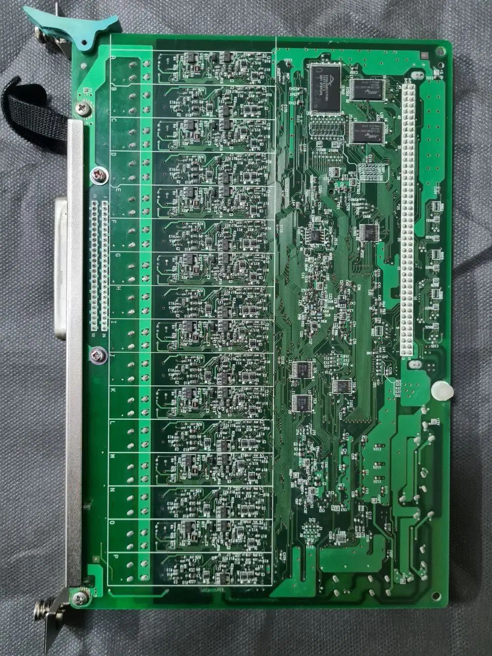 چند عدد کارت سانترال پاناسونیک در حد نو PANASONIC|تلفن رومیزی|تهران, آجودانیه|دیوار