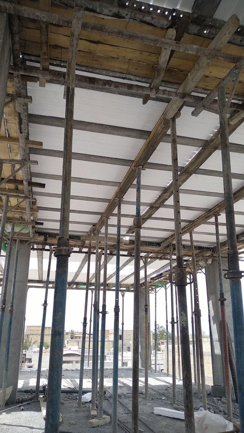 پیمانکاری ساختمان . اسکلت بتنی .قالب بندی|خدمات پیشه و مهارت|مرودشت, ابوذر جنوبی|دیوار