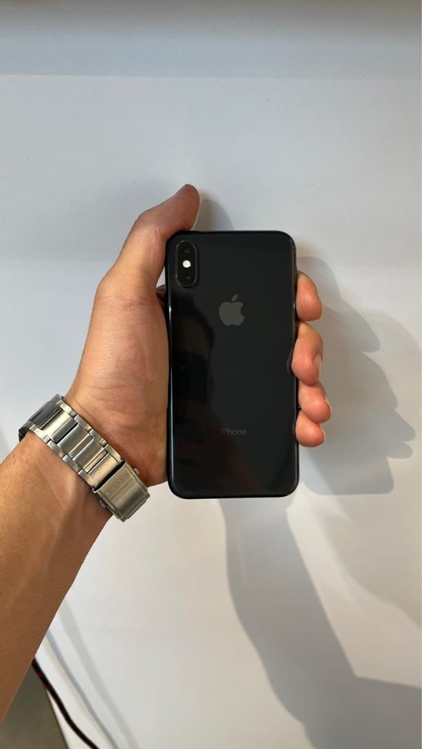 اپل iPhone XS ۲۵۶ گیگابایت|موبایل|تهران, اقدسیه|دیوار