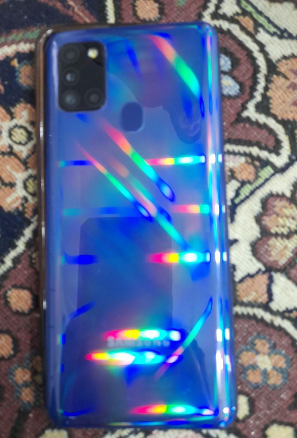 سامسونگ Galaxy A21s با حافظهٔ ۶۴ گیگابایت|موبایل|باوی, |دیوار