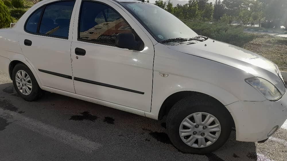 تیبا صندوق‌دار SX، مدل ۱۴۰۰|خودرو سواری و وانت|همدان, |دیوار