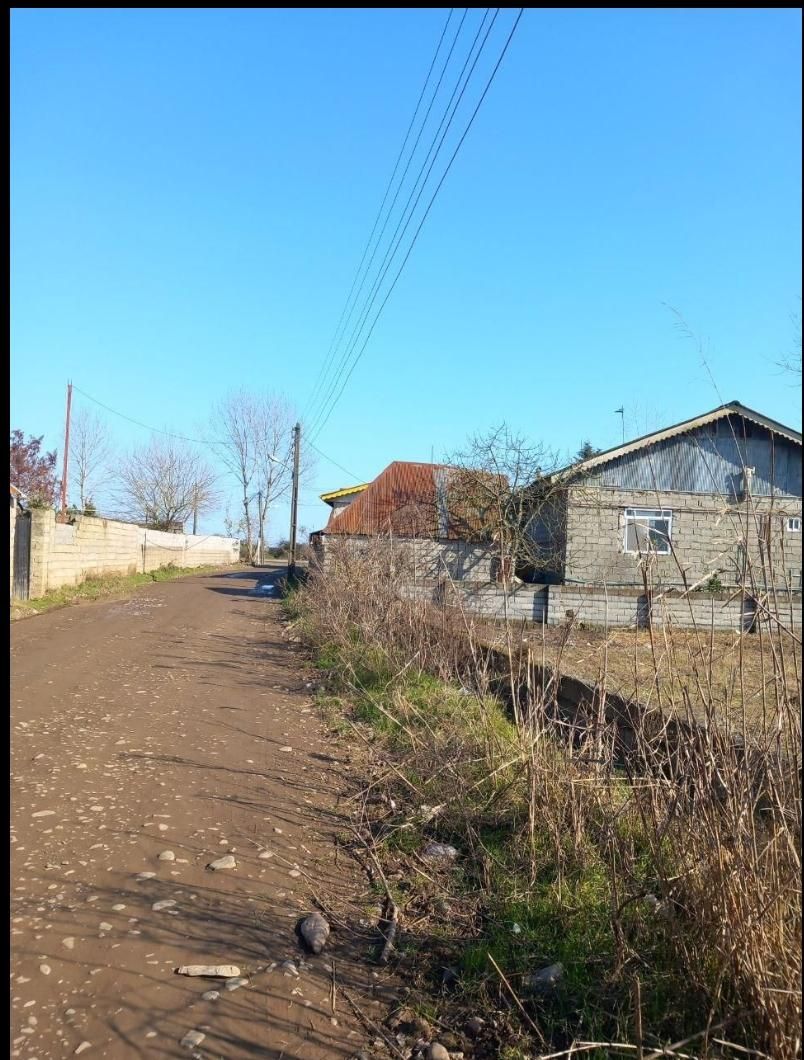 ۲۰۰ متری ساحلی قطعه سوم جاده اصلی|فروش زمین و ملک کلنگی|چاف و چمخاله, |دیوار