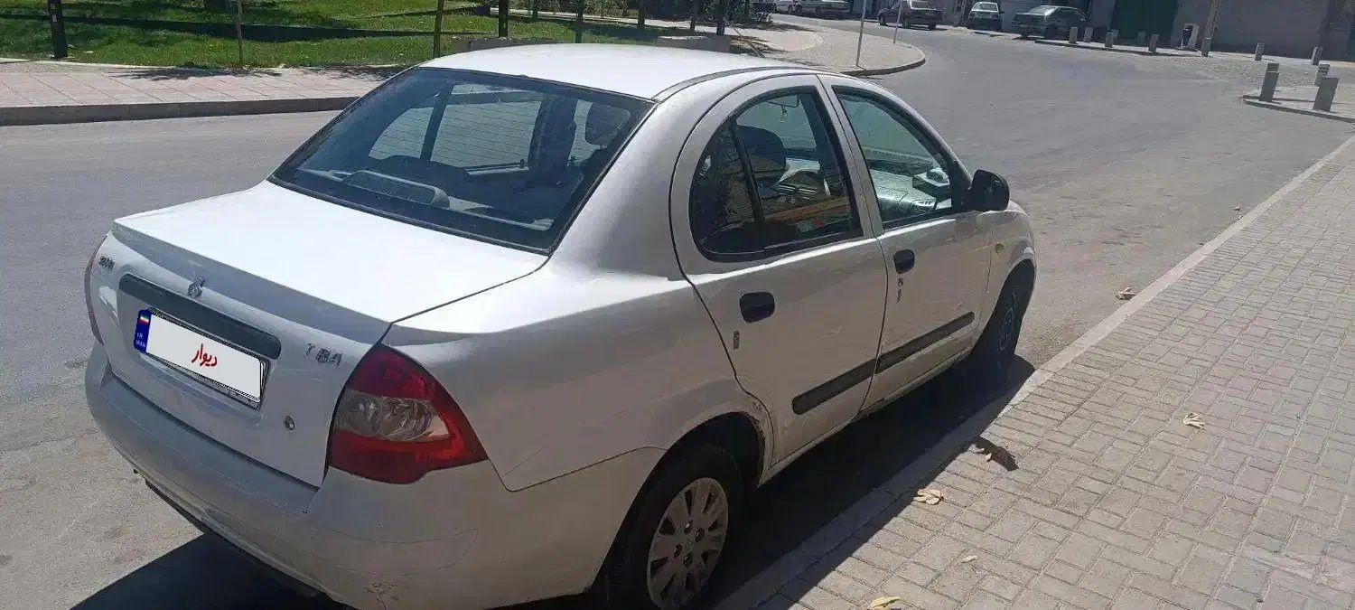تیبا صندوق‌دار SX دوگانه سوز،بدون رنگ مدل ۱۳۹۳|خودرو سواری و وانت|مشهد, کوثر|دیوار