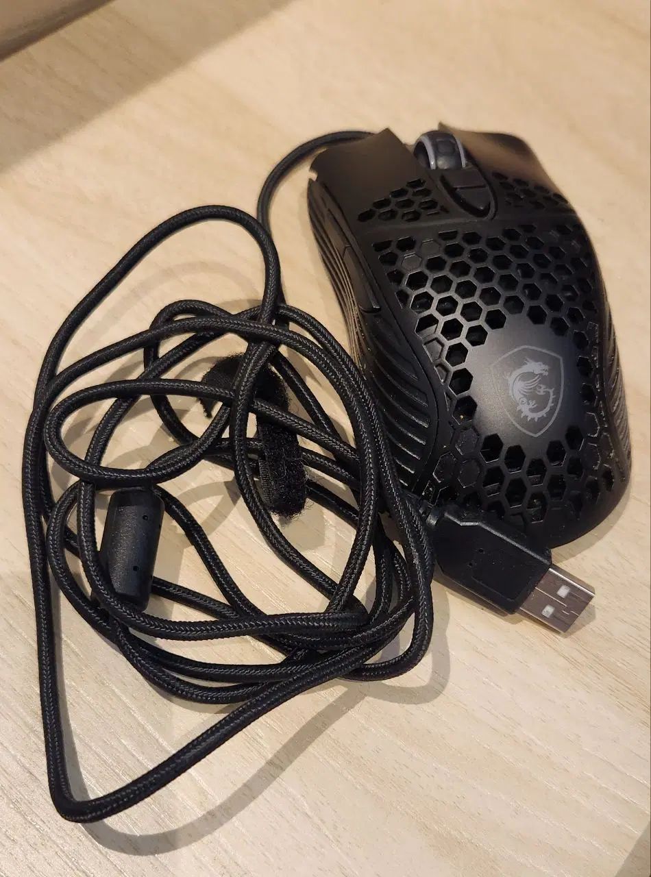 موس مخصوص بازی ام اس آی مدل MSI M99|قطعات و لوازم جانبی رایانه|تهران, نجات اللهی|دیوار