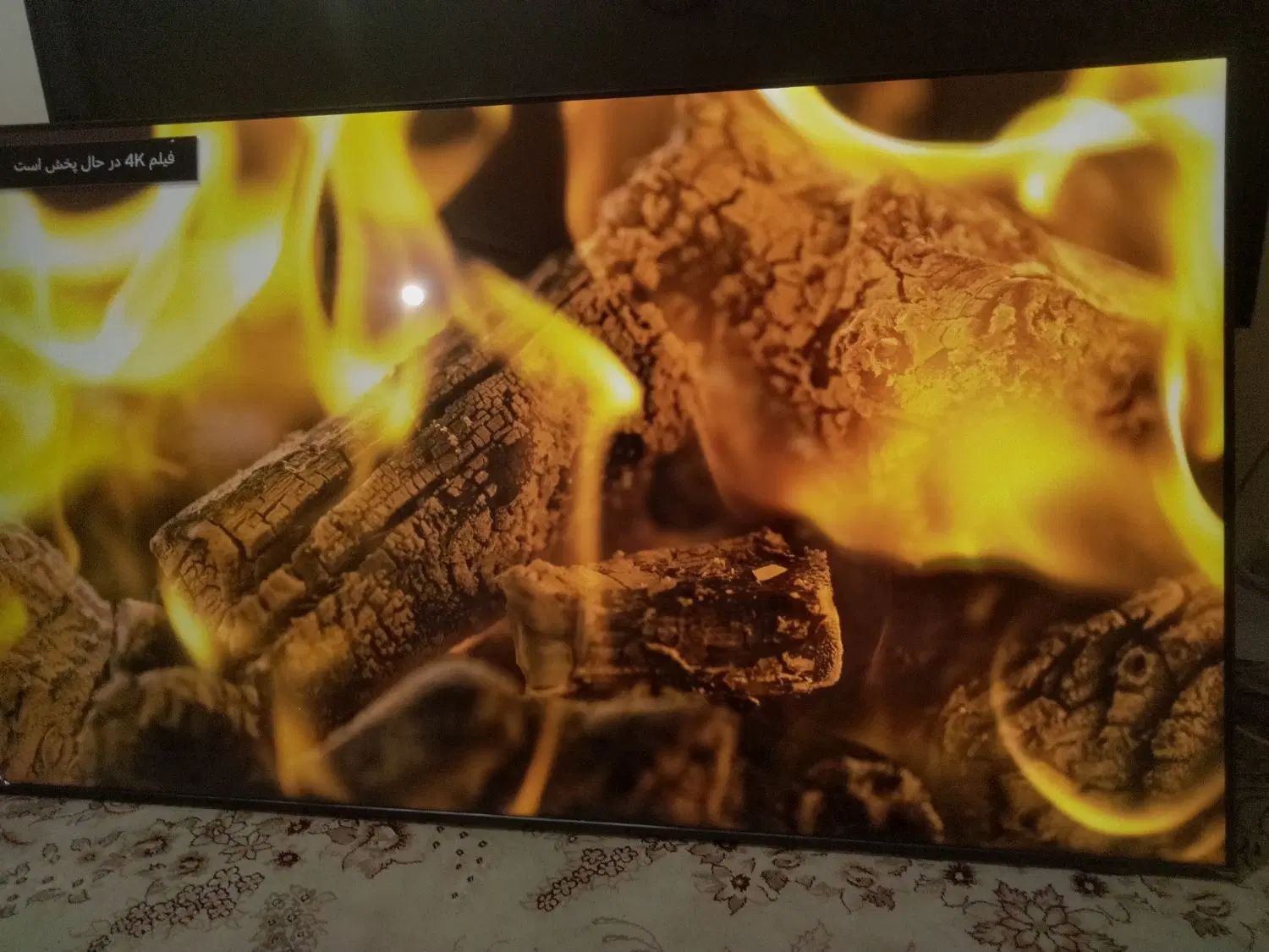 ال ای دی۶۵سامسونگ مدلDU8000سه روز کارکرده|تلویزیون و پروژکتور|تهران, نیروی هوایی (پیروزی)|دیوار