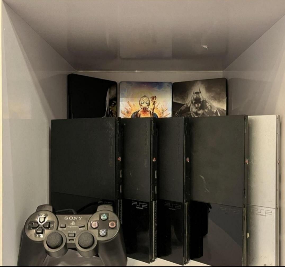 خریدار و فروشنده پلی استیشن 2و3و4و5 ps در محل|کنسول، بازی ویدئویی و آنلاین|مشهد, ارشاد|دیوار