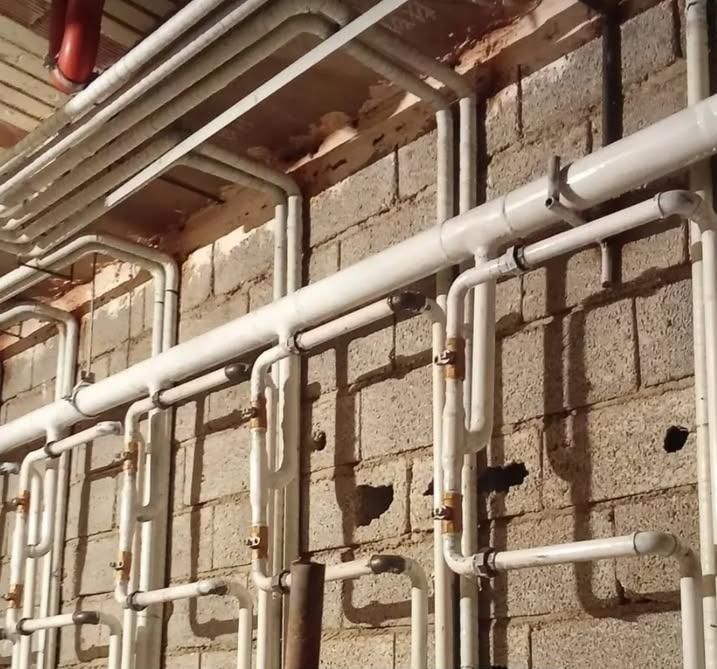 لولهکشی گاز و آب تضمینی|خدمات پیشه و مهارت|تهران, حکیمیه|دیوار