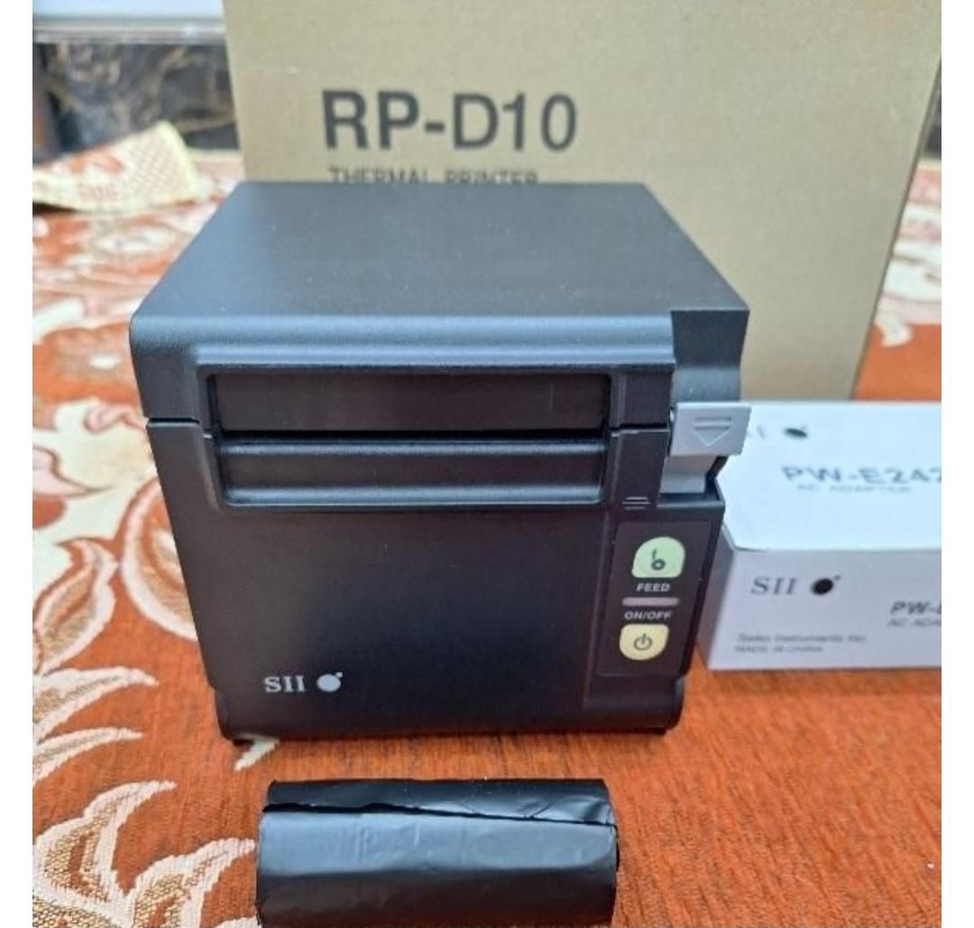 فیش پرینتر مدل سیکو|پرینتر، اسکنر، کپی، فکس|بندر ماهشهر, |دیوار