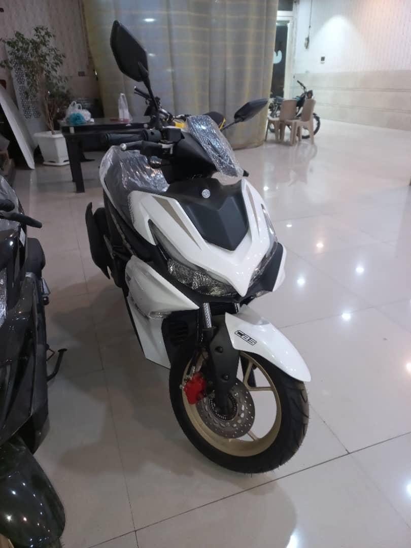 ایروکس  170 CC صفر کیلومتر زیر قیمت بازار|موتورسیکلت|گنبد کاووس, |دیوار