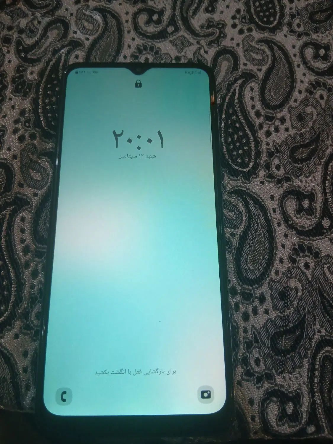 گوشی a32  5j|موبایل|تهران, تهرانپارس شرقی|دیوار