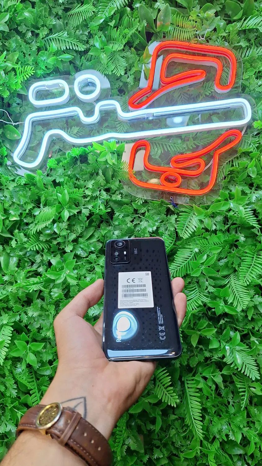 note 12s 256gb|موبایل|رشت, دیلمان|دیوار