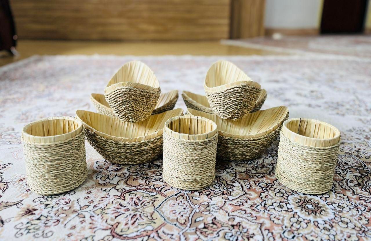 صنابع دستی با بهترین کیفیت|صنایع دستی و سایر لوازم تزئینی|بندر انزلی, لیچارگی حسن رود|دیوار