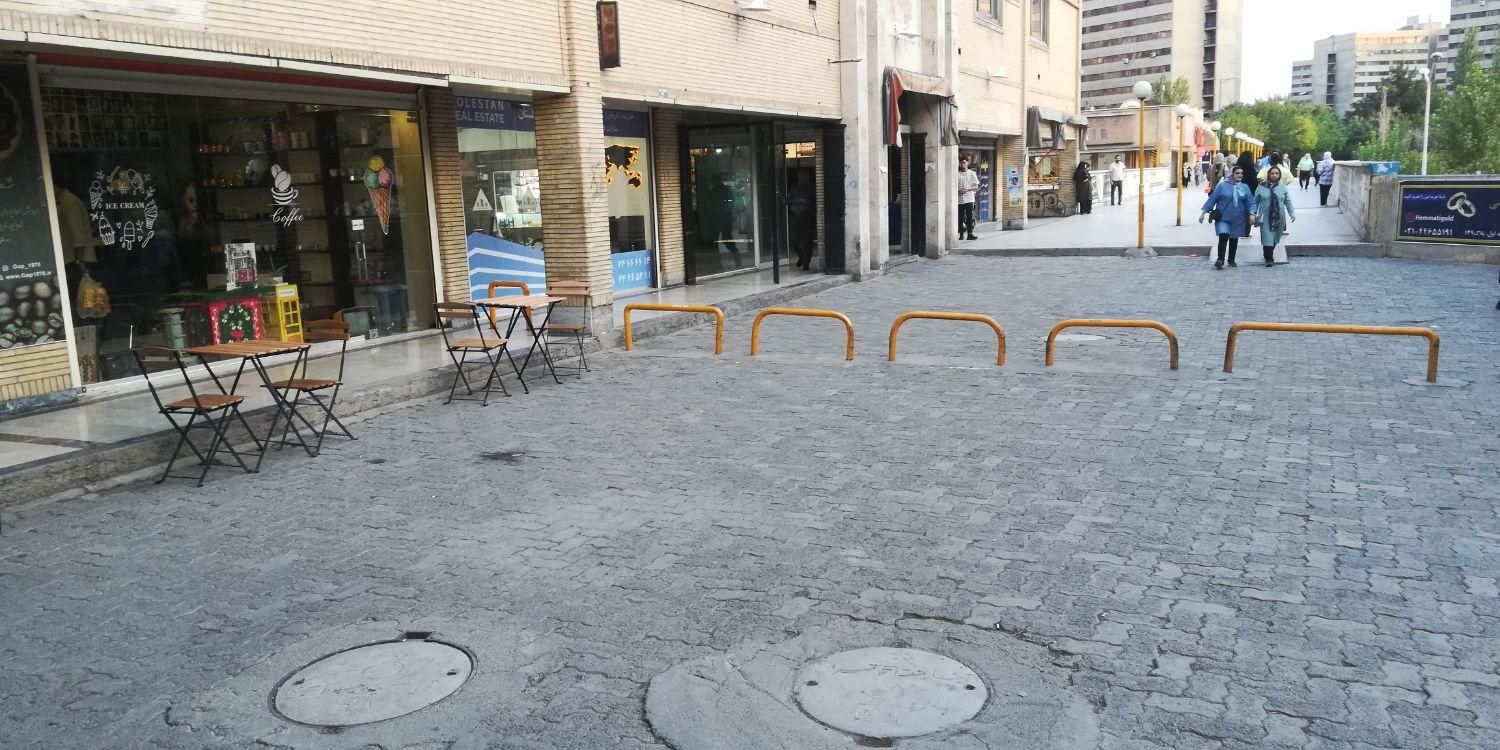 چند متراژ مغازه اکباتان فازهای مختلف گذرعالی|فروش مغازه و غرفه|تهران, اکباتان|دیوار