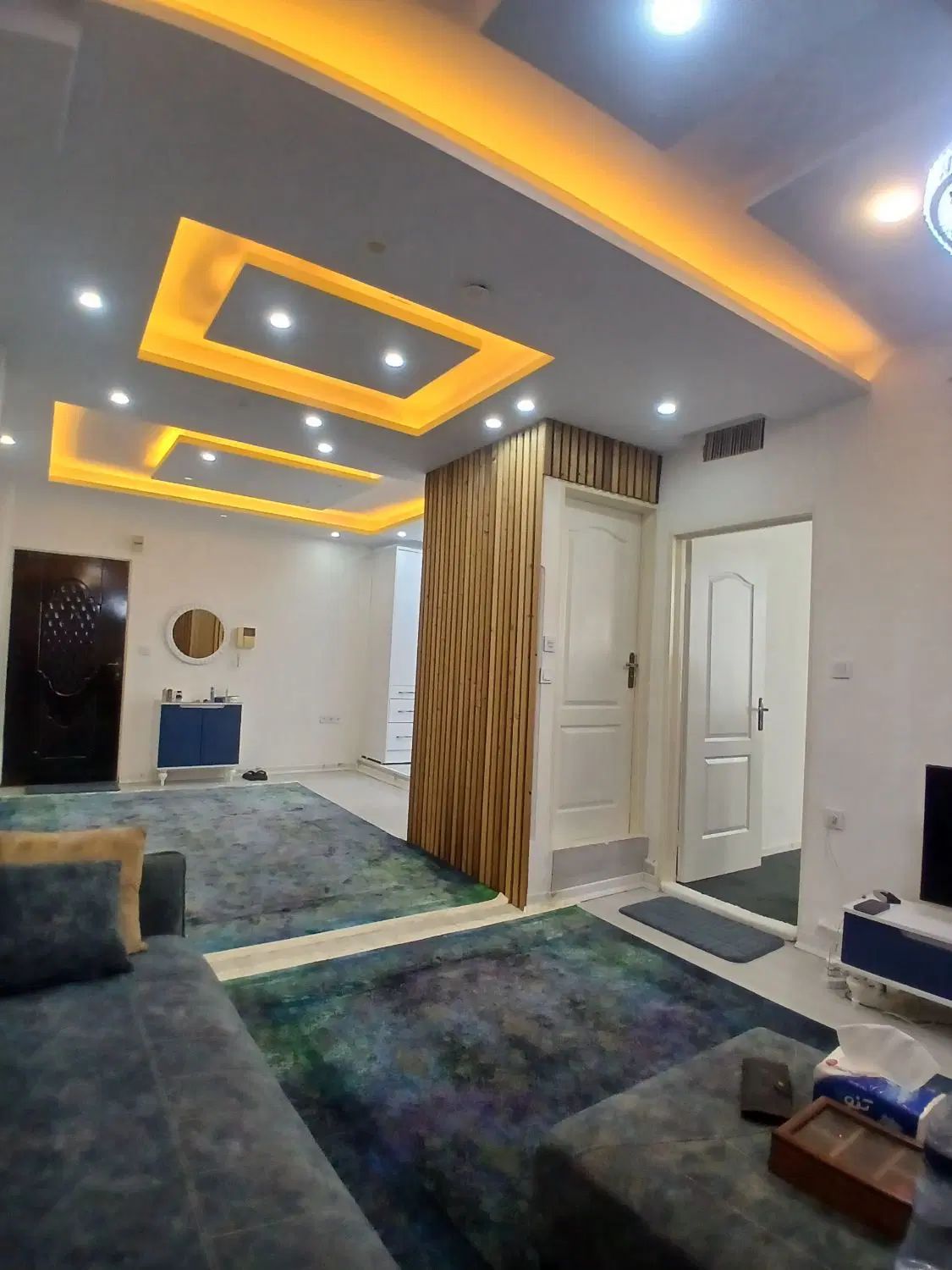 70متر/1خواب/طبقه‌دوم/پارکینگ‌سندی/یکم‌شرقی|اجارهٔ آپارتمان|اندیشه, اندیشه فاز ۱|دیوار