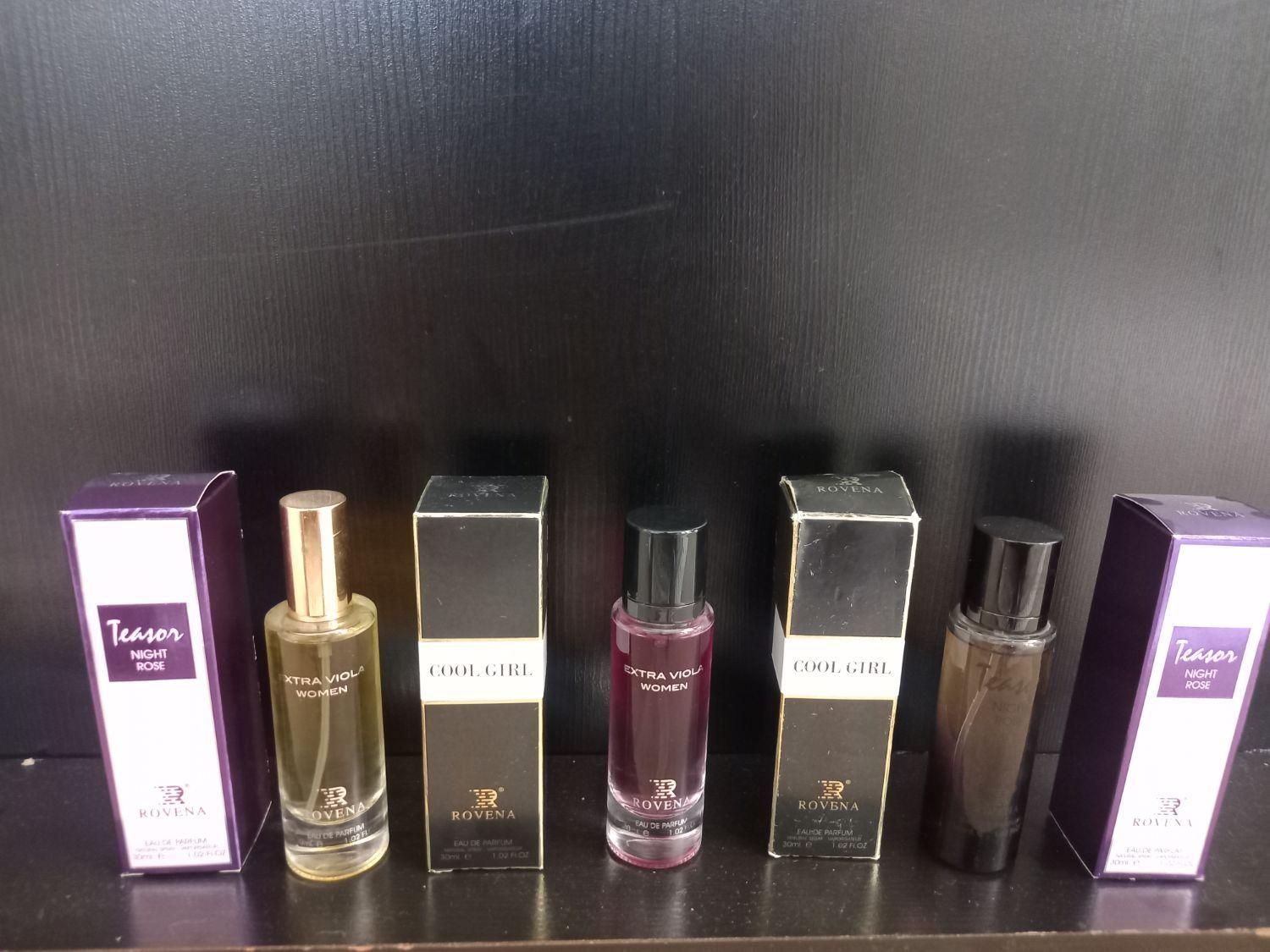 عطر  ادکلن زیر قیمت کل ایران|آرایشی، بهداشتی، درمانی|اصفهان, باغ زیار|دیوار