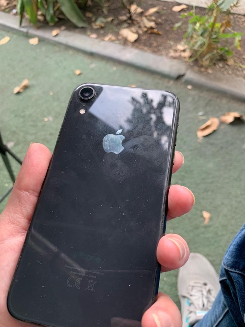اپل iPhone XR با حافظهٔ ۱۲۸ گیگابایت|موبایل|تهران, ستارخان|دیوار
