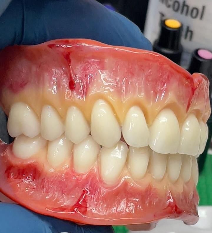 آموزش  دندانسازی مصنوعی به روش جدید.|خدمات آموزشی|شیراز, پارک آزادی|دیوار